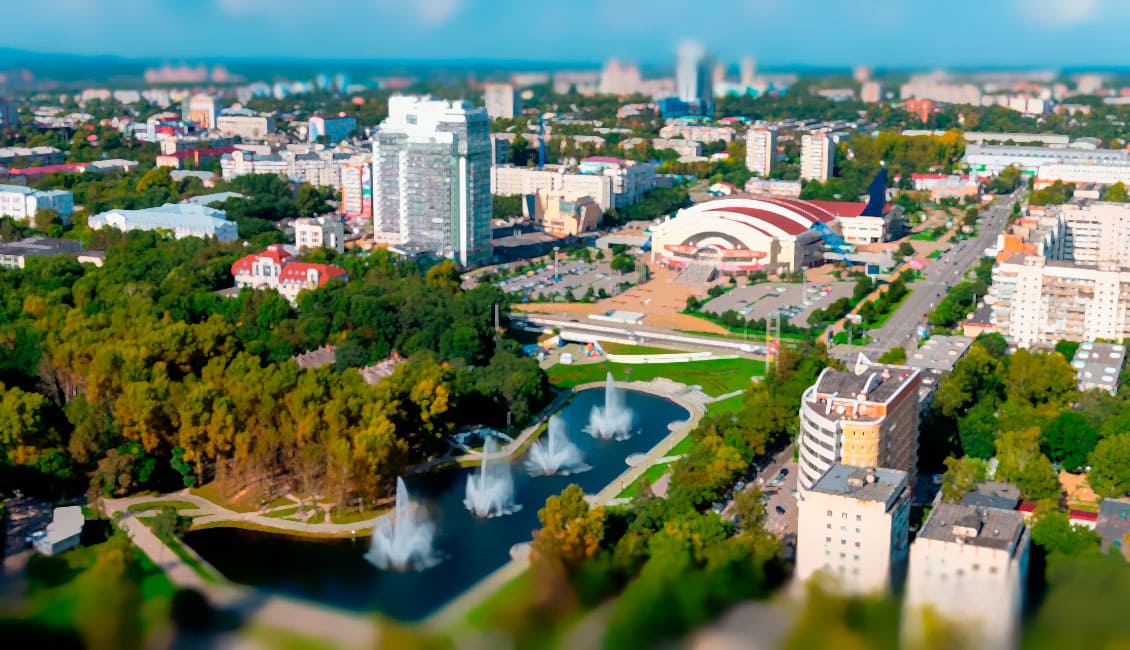 Школа ФАР в Хабаровске