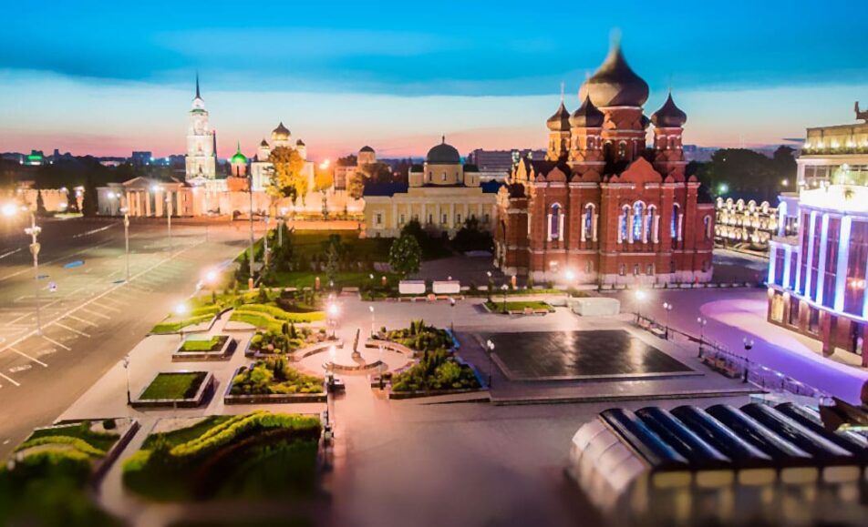 13 Междисциплинарная научно-практическая конференция «Толстовская осень». Секция «Актуальные вопросы эндокринологии и диабетологии (день специалиста)»