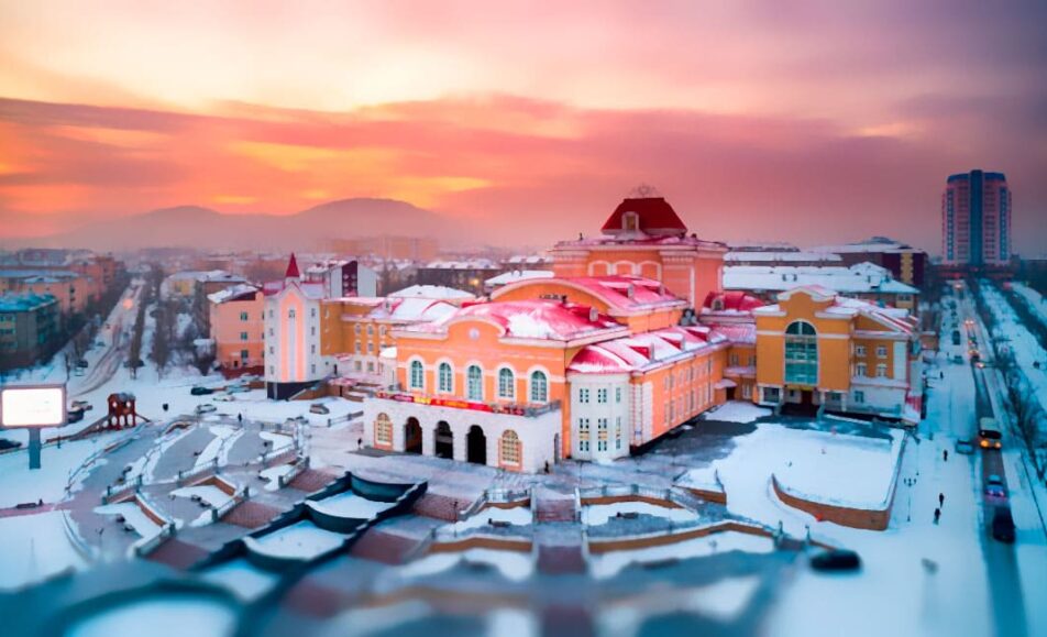 I Евро-Азиатский форум «Туберкулез и болезни легких: международный диалог и сотрудничество»